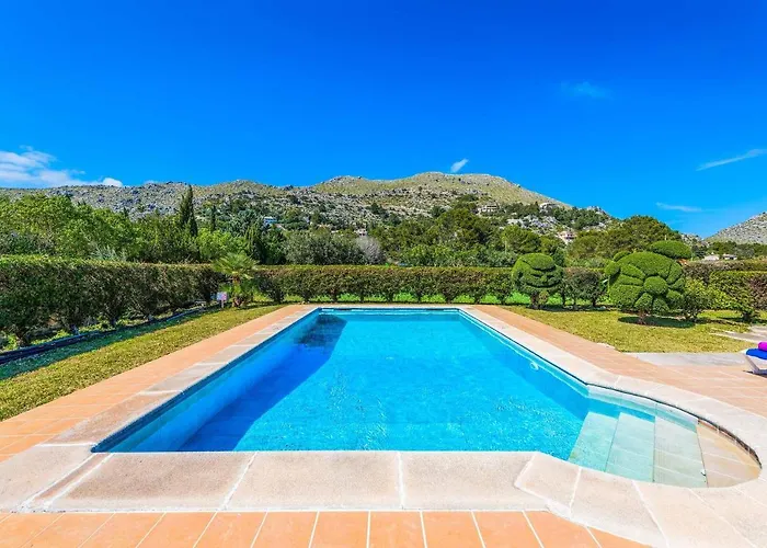 Papalaya Villa Port de Pollença