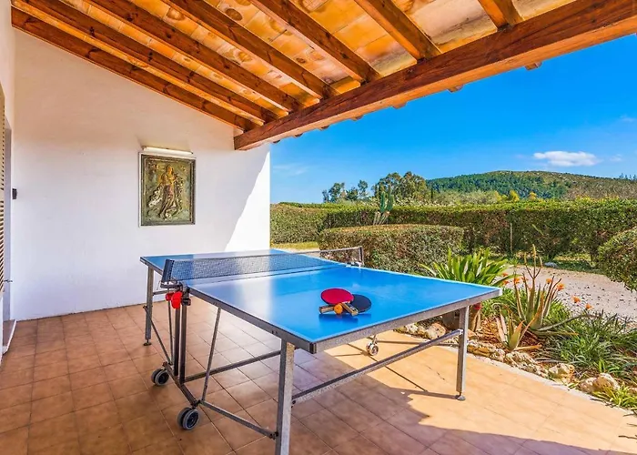 Villa Papalaya Port de Pollença